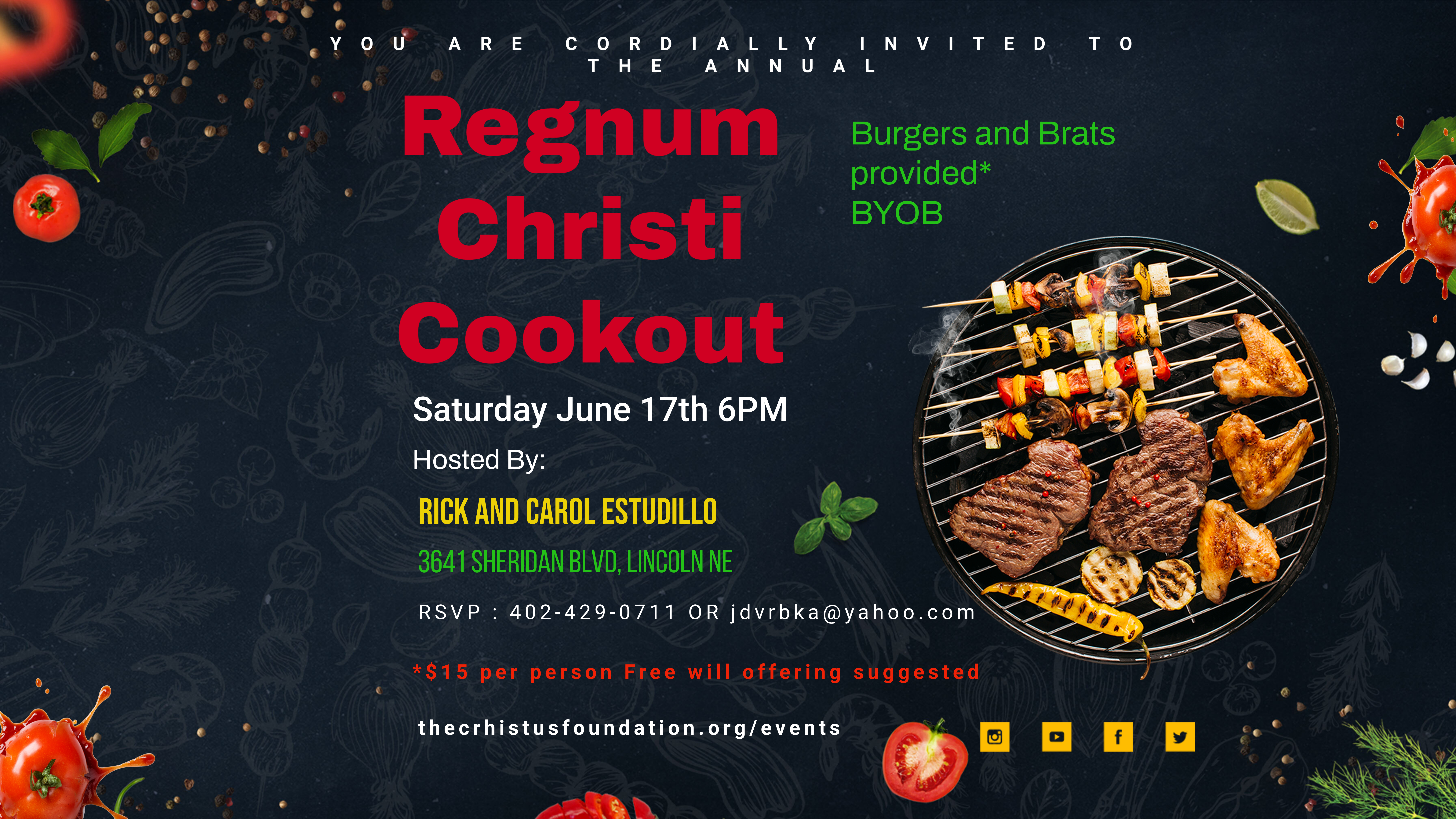 RC Cookout